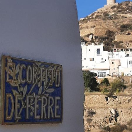 Cortijo Ferre, A Los Pies Del Castillo La Atalaya De Níjar מראה חיצוני תמונה