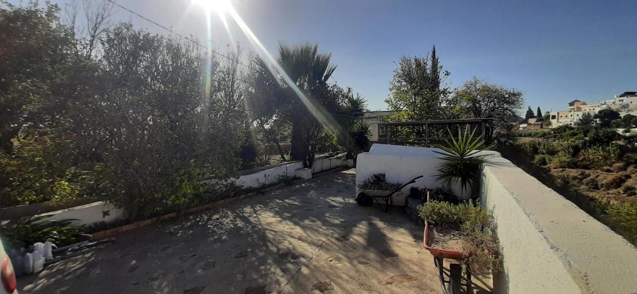 Cortijo Ferre, A Los Pies Del Castillo La Atalaya De Níjar מראה חיצוני תמונה