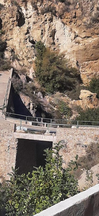 Cortijo Ferre, A Los Pies Del Castillo La Atalaya De Níjar מראה חיצוני תמונה