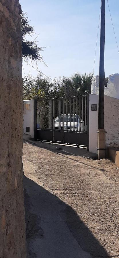 Cortijo Ferre, A Los Pies Del Castillo La Atalaya De Níjar מראה חיצוני תמונה