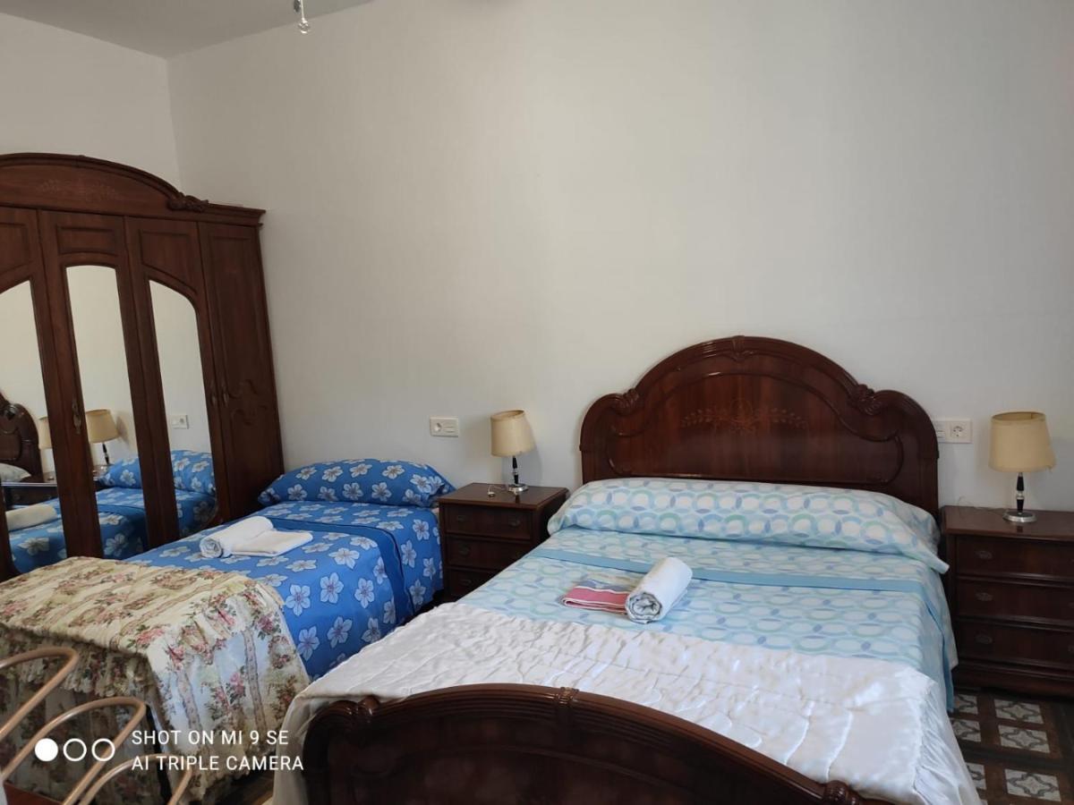 Cortijo Ferre, A Los Pies Del Castillo La Atalaya De Níjar מראה חיצוני תמונה
