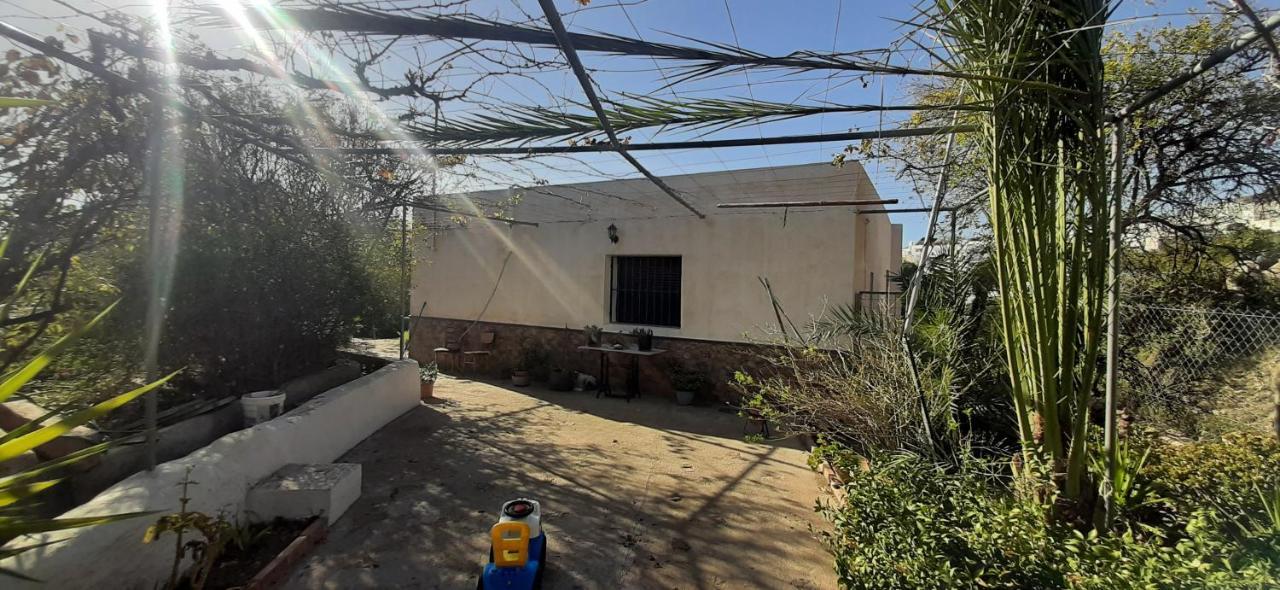 Cortijo Ferre, A Los Pies Del Castillo La Atalaya De Níjar מראה חיצוני תמונה