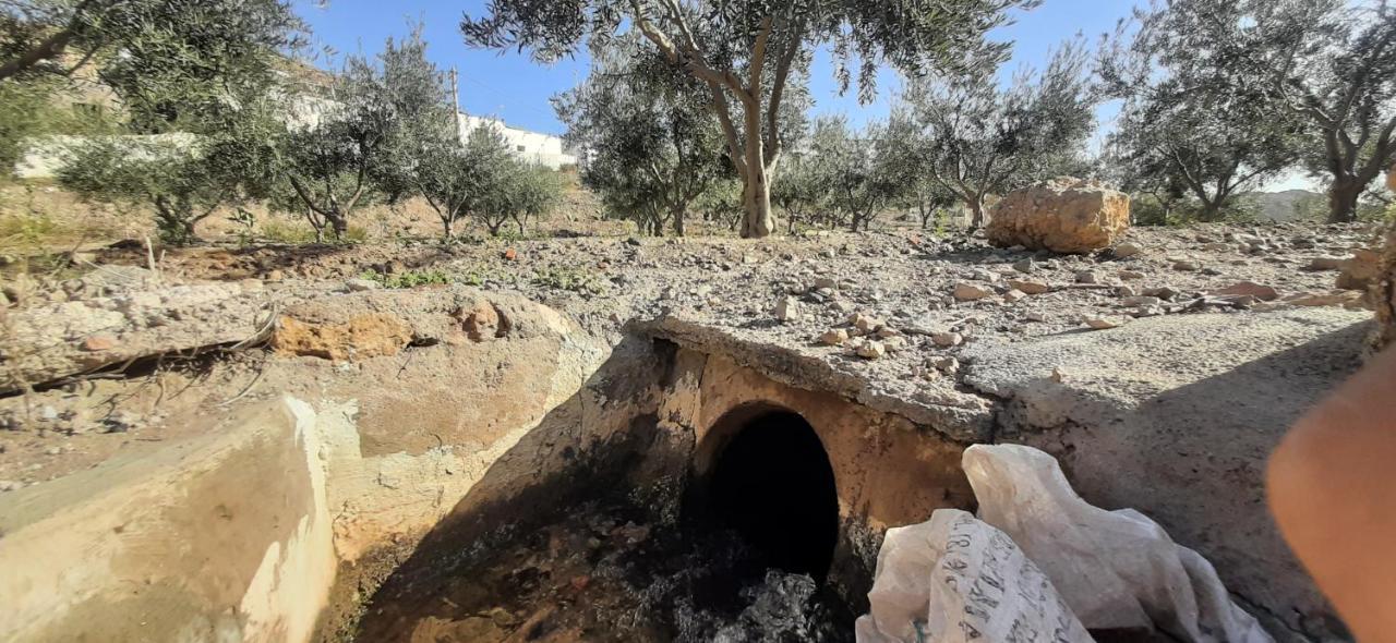 Cortijo Ferre, A Los Pies Del Castillo La Atalaya De Níjar מראה חיצוני תמונה