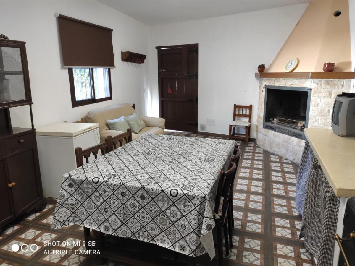 Cortijo Ferre, A Los Pies Del Castillo La Atalaya De Níjar מראה חיצוני תמונה
