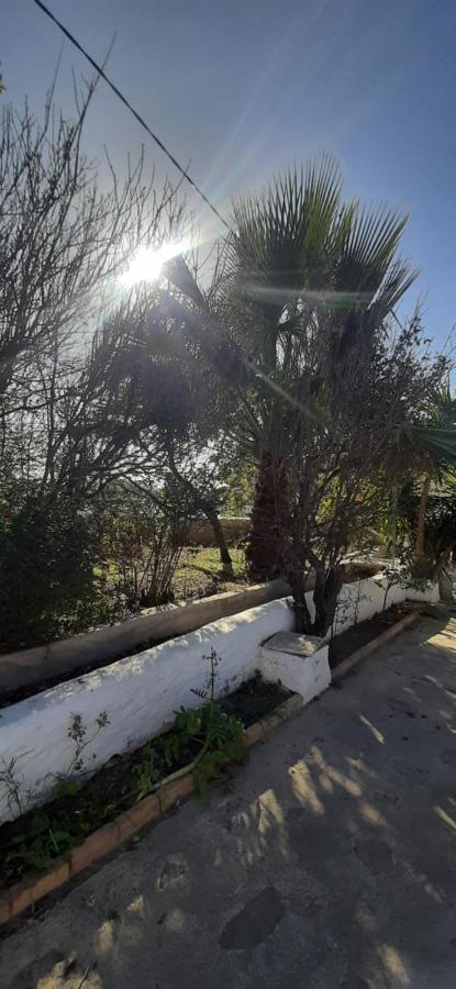 Cortijo Ferre, A Los Pies Del Castillo La Atalaya De Níjar מראה חיצוני תמונה