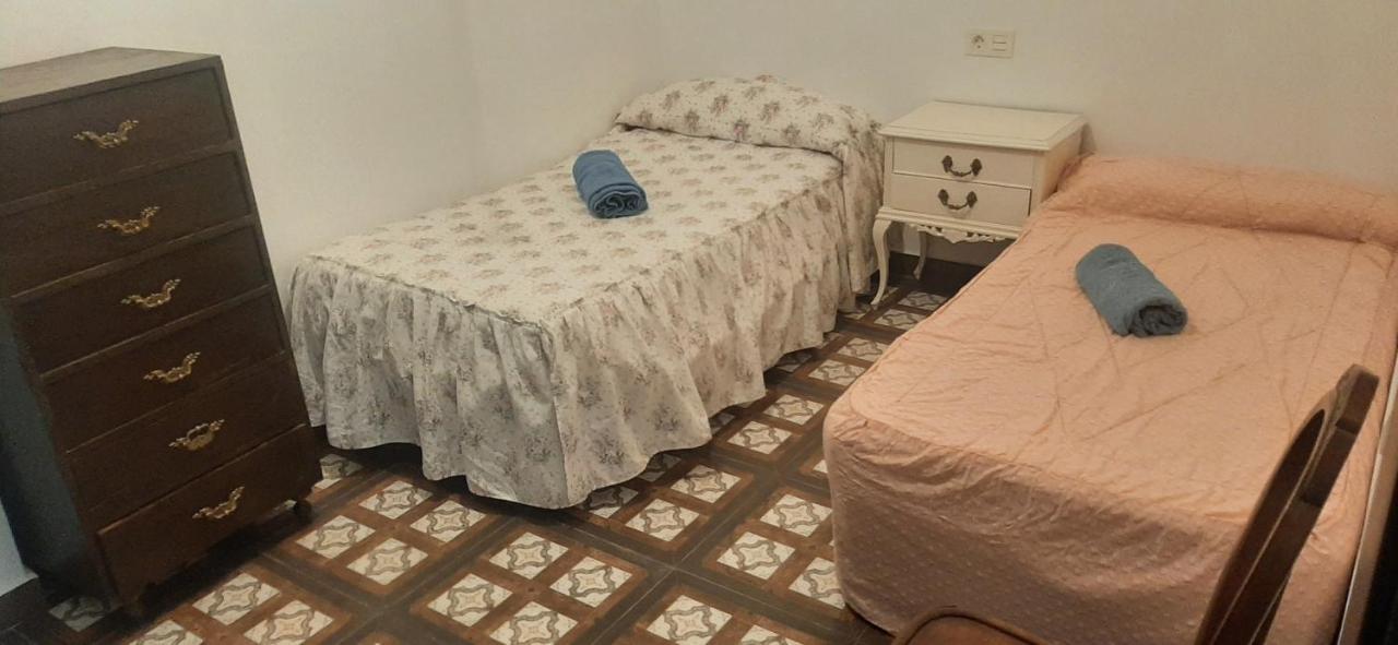 Cortijo Ferre, A Los Pies Del Castillo La Atalaya De Níjar מראה חיצוני תמונה