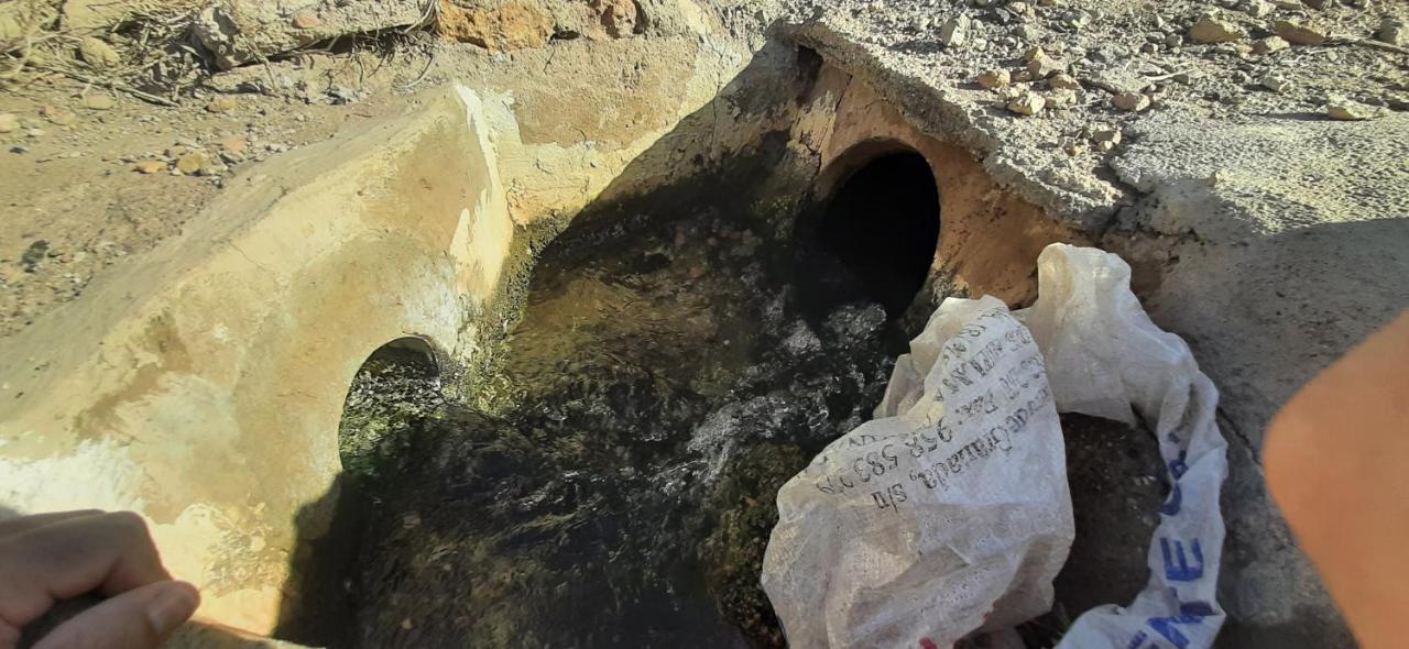 Cortijo Ferre, A Los Pies Del Castillo La Atalaya De Níjar מראה חיצוני תמונה