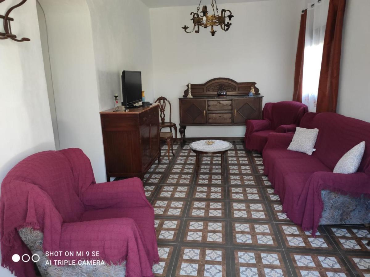 Cortijo Ferre, A Los Pies Del Castillo La Atalaya De Níjar מראה חיצוני תמונה