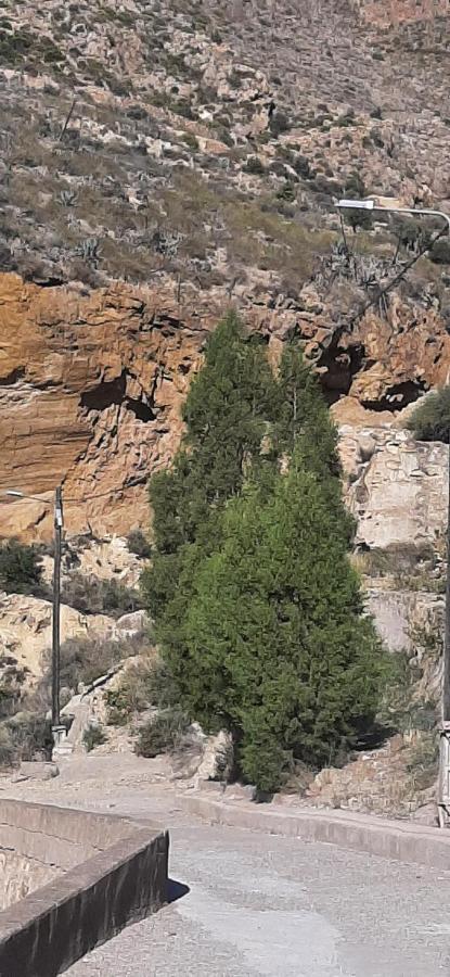 Cortijo Ferre, A Los Pies Del Castillo La Atalaya De Níjar מראה חיצוני תמונה